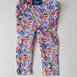 OLD NAVY Baby Girl Jeggings